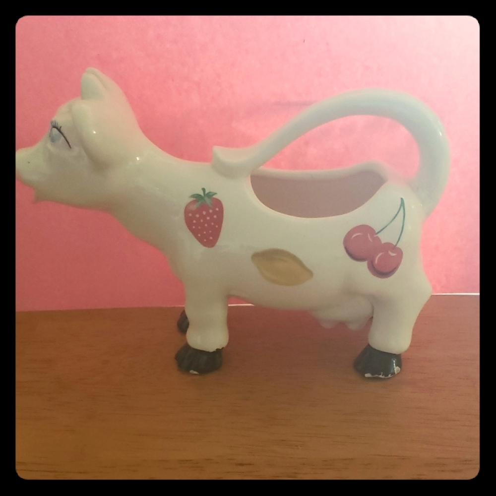 Milk or Gravy Cow